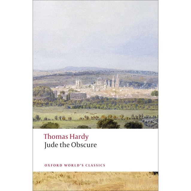 Jude the Obscure de Thomas Hardy [Paperback] 14/08/08