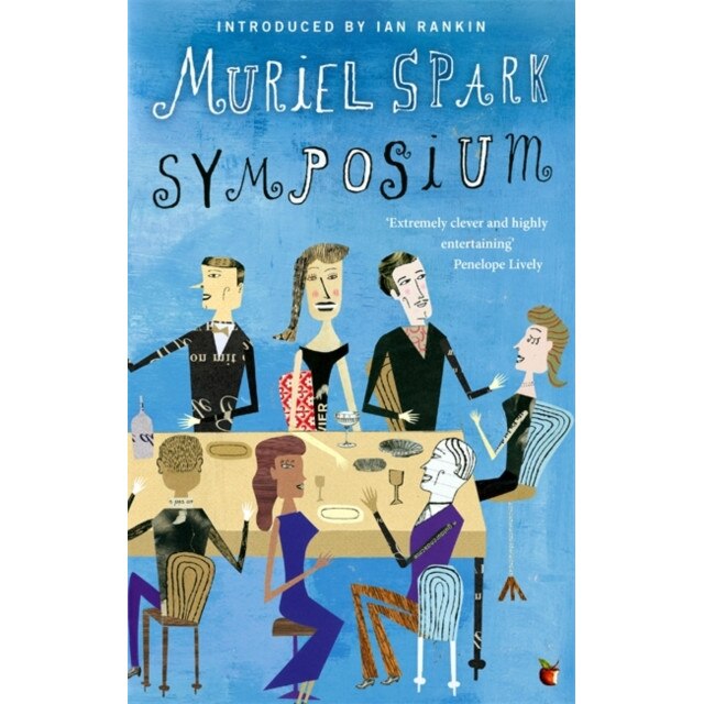 Symposium de Muriel Spark [Paperback]