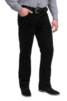 Pantaloni raiat clasici, Forza, Negru Pantaloni raiat clasici, Forza, Negru