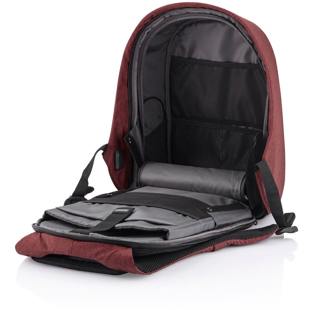 Rucsac Bobby Hero, XD Design, Poliester, 11.5 l, Rosu