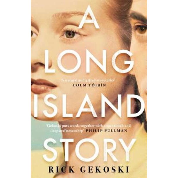 A Long Island Story de Rick Gekoski [Paperback]