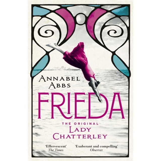Frieda de Annabel Abbs [Paperback]