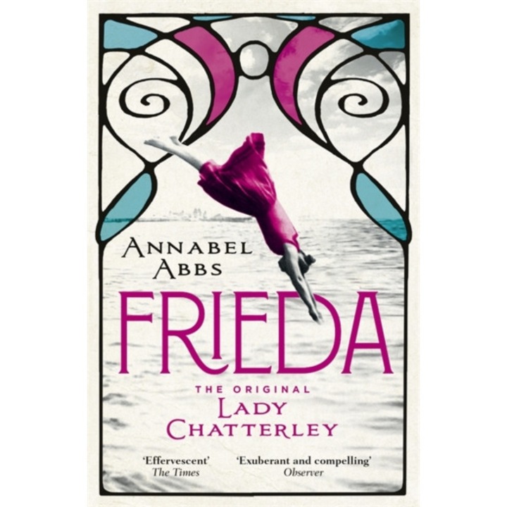 Frieda de Annabel Abbs