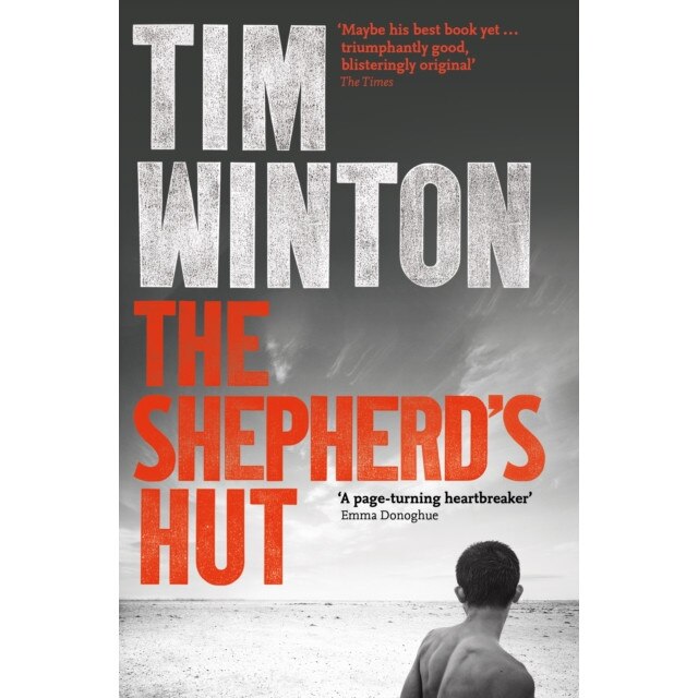 The Shepherd's Hut de Tim Winton [Paperback]