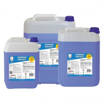 Fluid termic pentru instalatii de incalzire prin pardoseala/centrala in condensare Condens Protect, 5kg/canistra Fluid termic pentru instalatii de incalzire prin pardoseala/centrala in condensare Condens Protect, 5kg/canistra