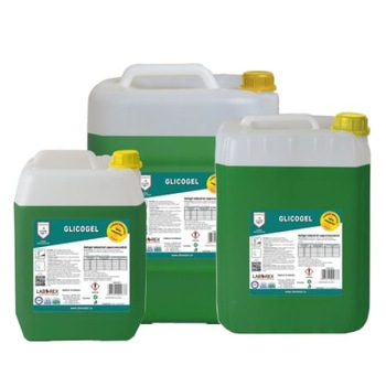 Antigel superconcentrat pentru instalatii termice industriale Glicogel, 5 Kg/canistra Antigel superconcentrat pentru instalatii termice industriale Glicogel, 5 Kg/canistra