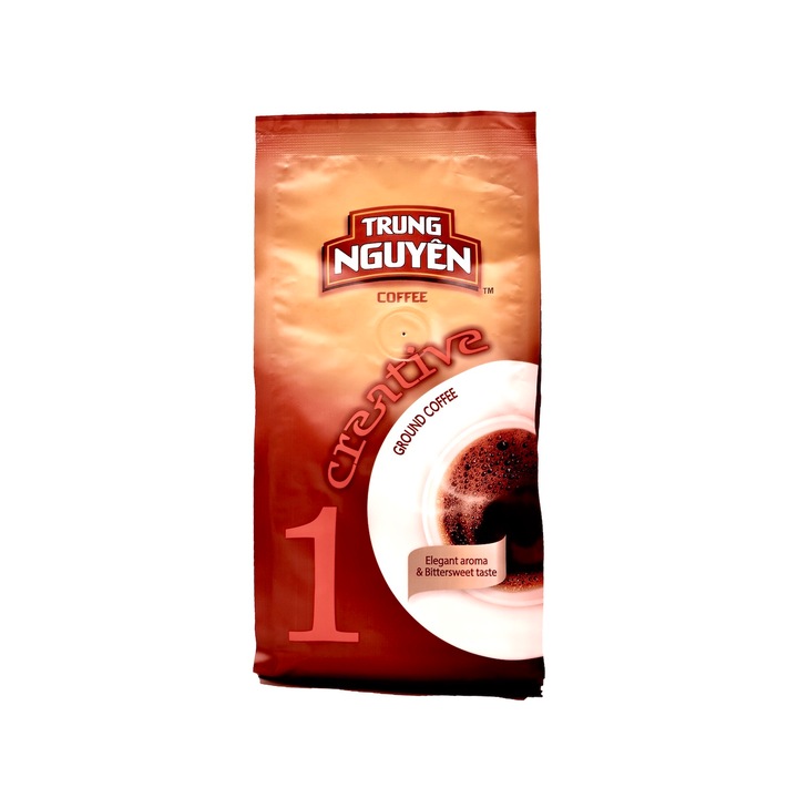 Cafea vietnameza, Trung Nguyen, Creative 1, 250 g
