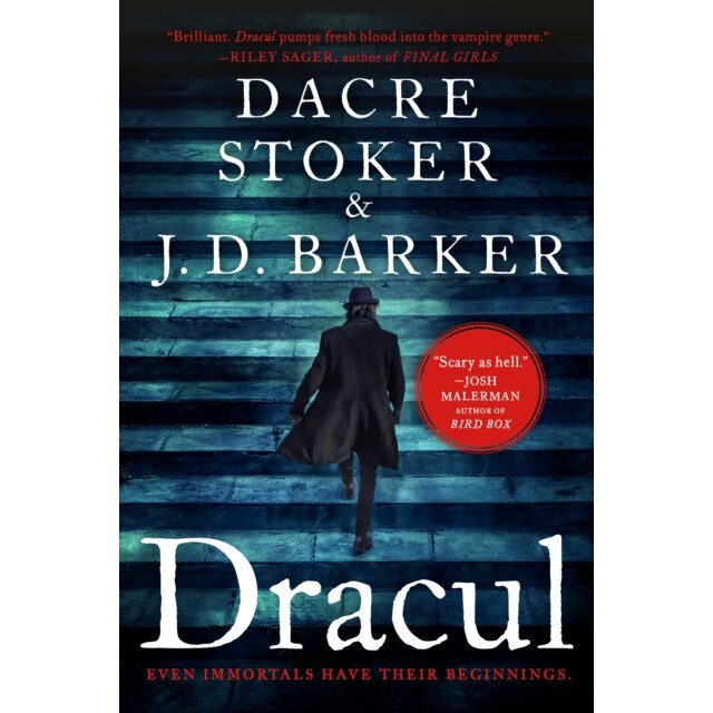 Dracul de Dacre Stoker [Paperback] 1/10/19