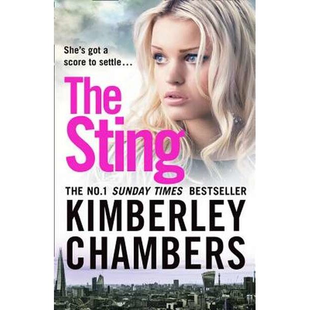 The Sting de Kimberley Chambers [Paperback]