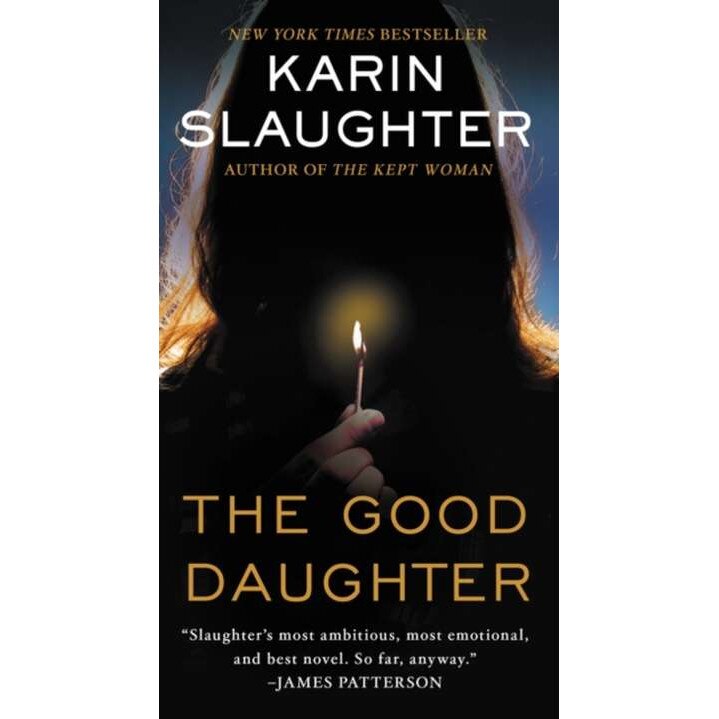 The Good Daughter de Karin Slaughter [Paperback] 17/04/18