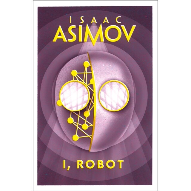 I, Robot de Isaac Asimov [Paperback]