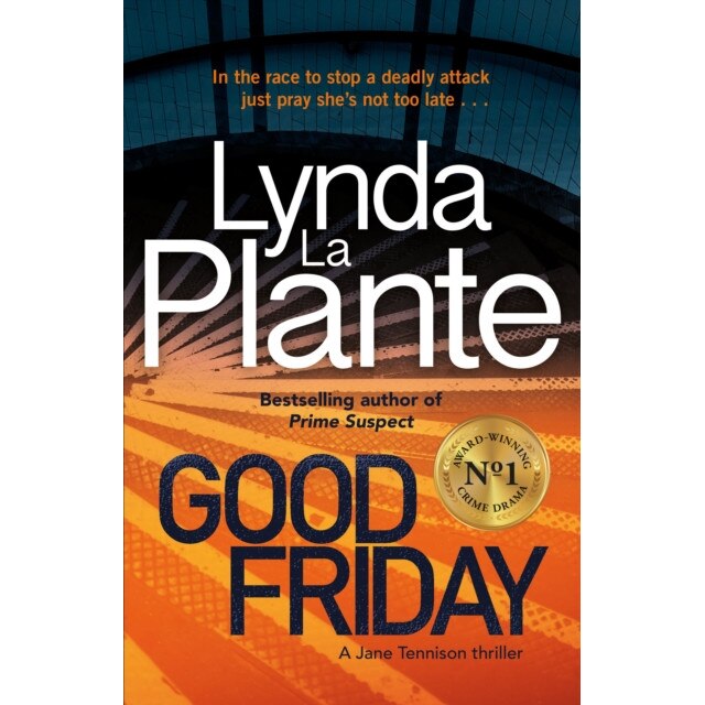 Good Friday de Lynda La Plante [Paperback]