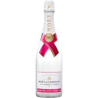 Sampanie Moet & Chandon Ice Imperial Rose, 12%, 0.75l