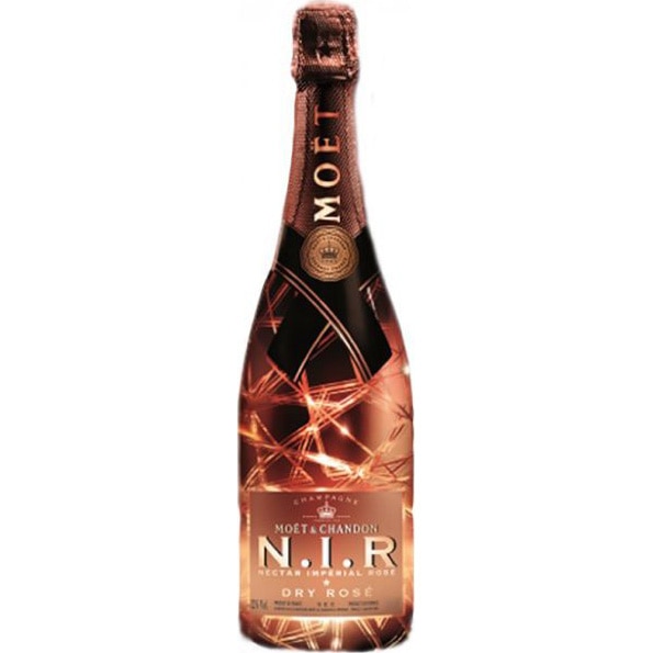 Moët & ChandonN.I.R.Nectar Imperial Rosé Sampanie Moet & Chandon, Nectar Imperial, Rose, 1.5l - eMAG.ro