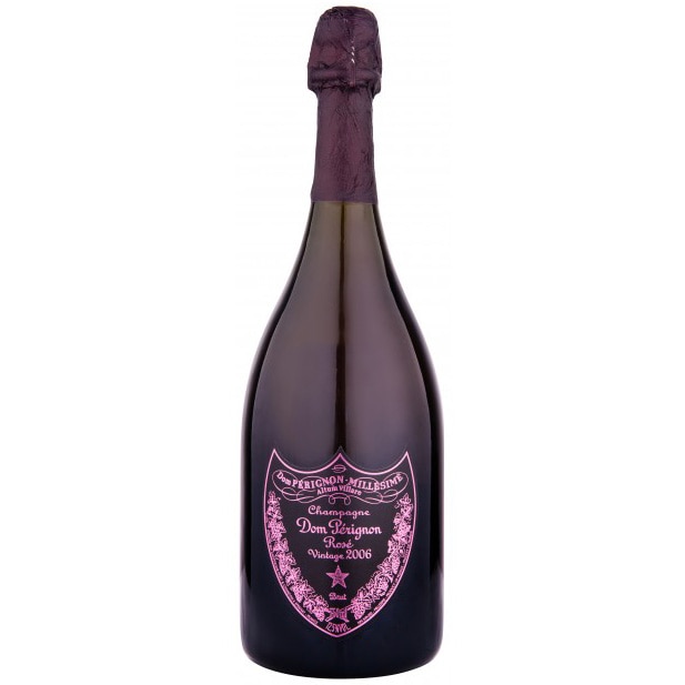 Sampanie, Dom Perignon, Rose 0.75L