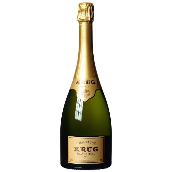 Sampanie, Krug, Grande Cuvee 0.75L
