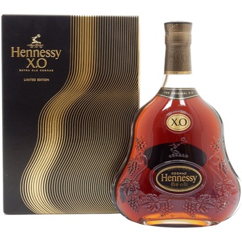 Coniac Hennessy XO, cutie, 40%, 0.7l Coniac Hennessy XO, cutie, 40%, 0.7l
