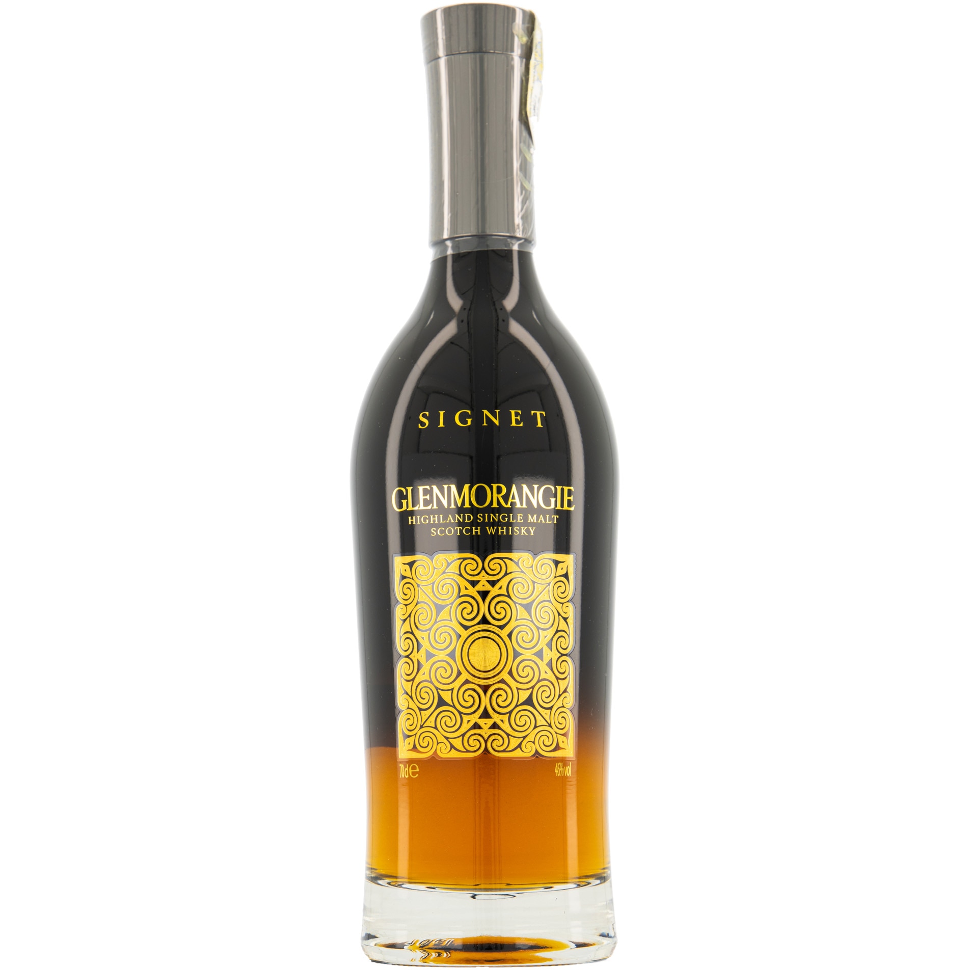 ハ*ー様 GLENMORANGIE SIGNET 46% Whisky Glenmorangie Signet, Single Malt 46%, Cutie, 0.7l - eMAG.ro