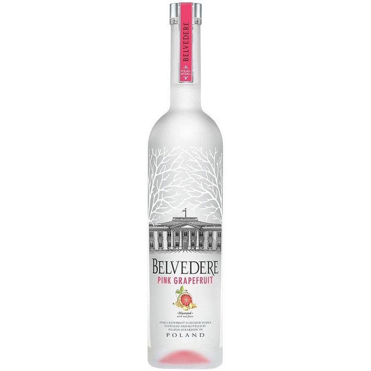 Vodca Belvedere, Grapefruit, 0.7l