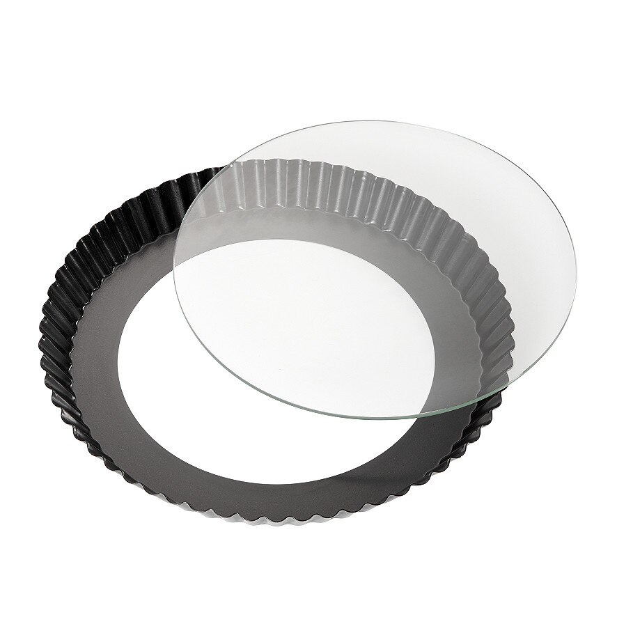 Tava pentru tarta, Kuchenprofi, Bake One, baza detasabila, antiaderenta