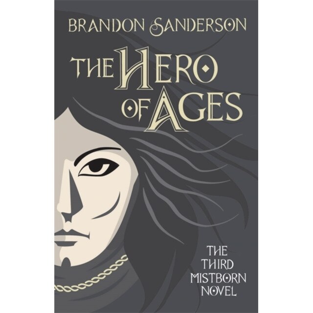 The Hero of Ages de Brandon Sanderson [Hardback]