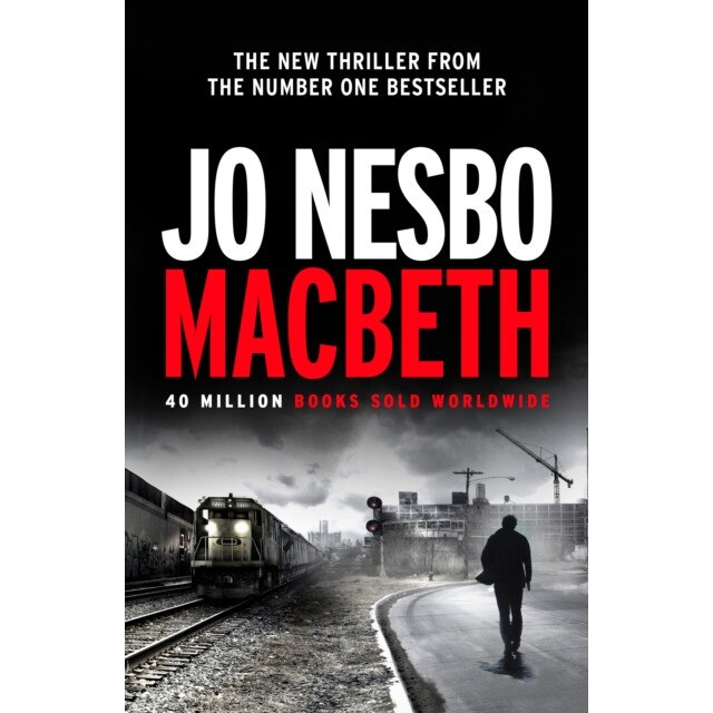 Macbeth de Jo Nesbo [Paperback]
