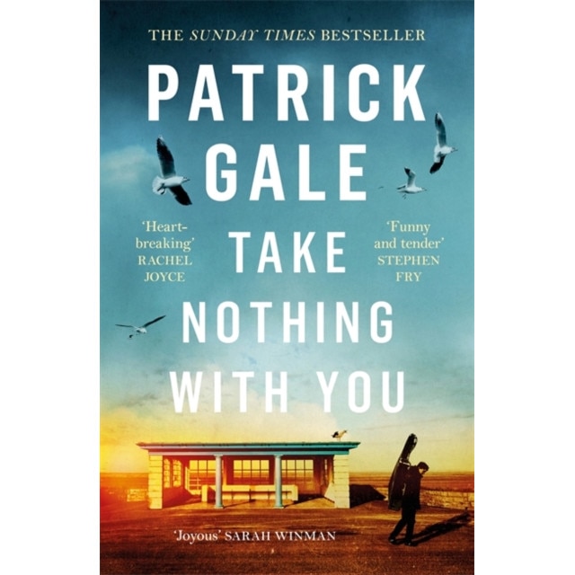 Take Nothing With You de Patrick Gale [Paperback]