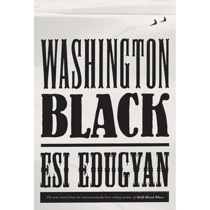 Washington Black de Esi Edugyan [Paperback] 18/09/18