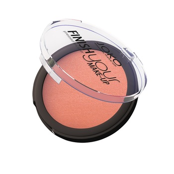 Fard de obraz compact JOKO Finish Your Make-Up, 6 Fard de obraz compact JOKO Finish Your Make-Up, 6