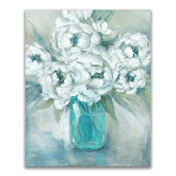 Tablou Canvas - Flori, Floare, Primavara, 24 x 30 cm Tablou Canvas - Flori, Floare, Primavara, 24 x 30 cm