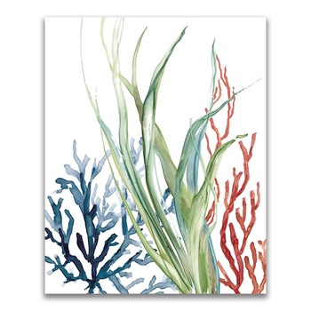 Tablou Canvas - Coral, Ocean, Apa, 24 x 30 cm Tablou Canvas - Coral, Ocean, Apa, 24 x 30 cm