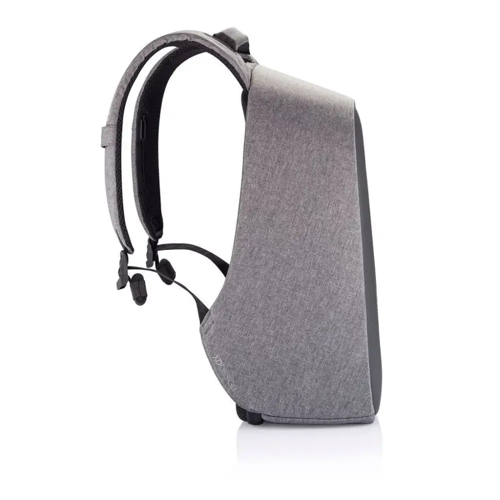 Rucsac Bobby Hero, XD Design, Poliester, 18 l, Gri