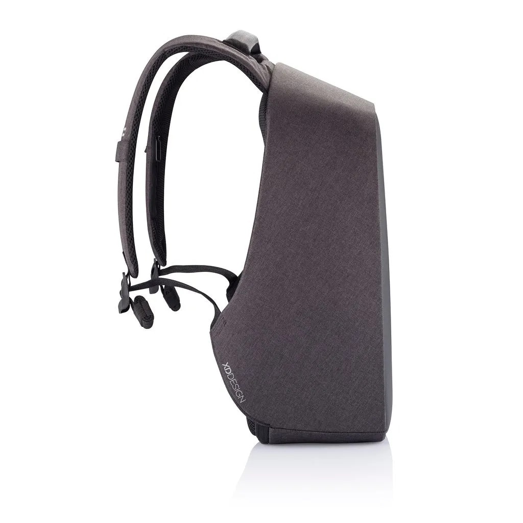 Rucsac Bobby Hero, XD Design, Poliester, 21.5 l, Negru