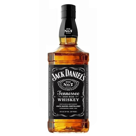 Whiskey Jack Daniel'S, 40%, 0.7l