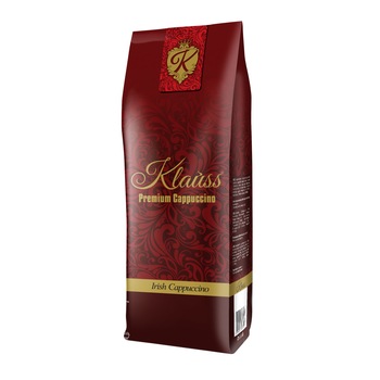 Irish Cappuccino Klauss 1Kg Irish Cappuccino Klauss 1Kg
