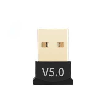 Adaptor bluetooth 5.0 pe USB pentru PC / Laptop Adaptor bluetooth 5.0 pe USB pentru PC / Laptop