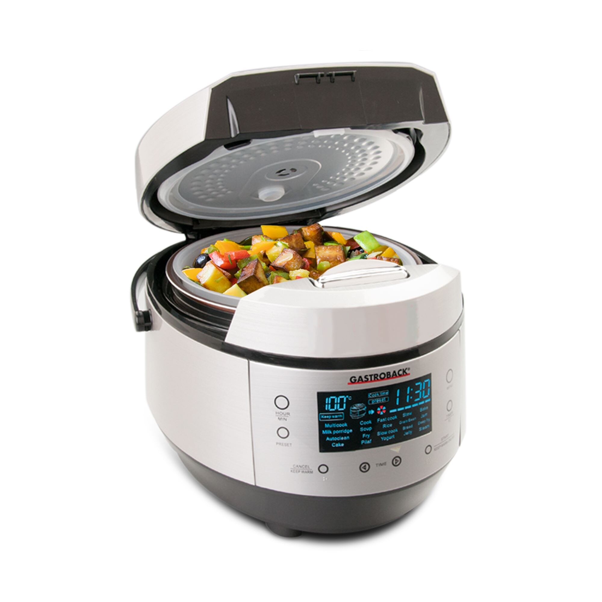 Multicooker Design Plus Gastroback eMAG.ro