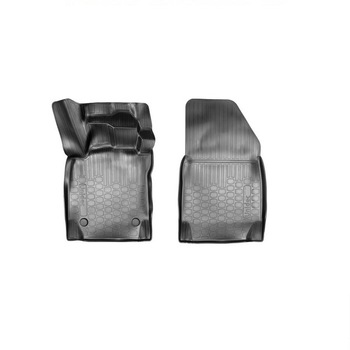 Set 2 covoare cauciuc stil tavita Smart Fortwo (C453) dupa 2015 Set 2 covoare cauciuc stil tavita Smart Fortwo (C453) dupa 2015