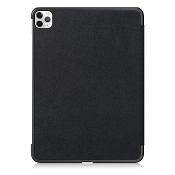 Carcasa neagra THD Smart Folio pentru Apple iPad Pro 11 inch, generatie 2020 Carcasa neagra THD Smart Folio pentru Apple iPad Pro 11 inch, generatie 2020
