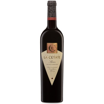Vin Rosu Crama Oprisor La Cetate Shiraz, 0.75l
