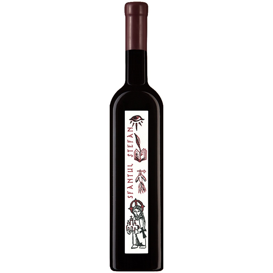 Vin Rosu Crama Oprisor Sfantul Stefan, 0.75l
