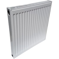 Radiator (calorifer) Brise Heizkorper 1166B, 11x600x600 mm, Otel