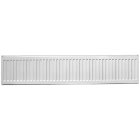 Radiator (calorifer) Brise Heizkorper 22318B, 22x300x1800 mm, Otel