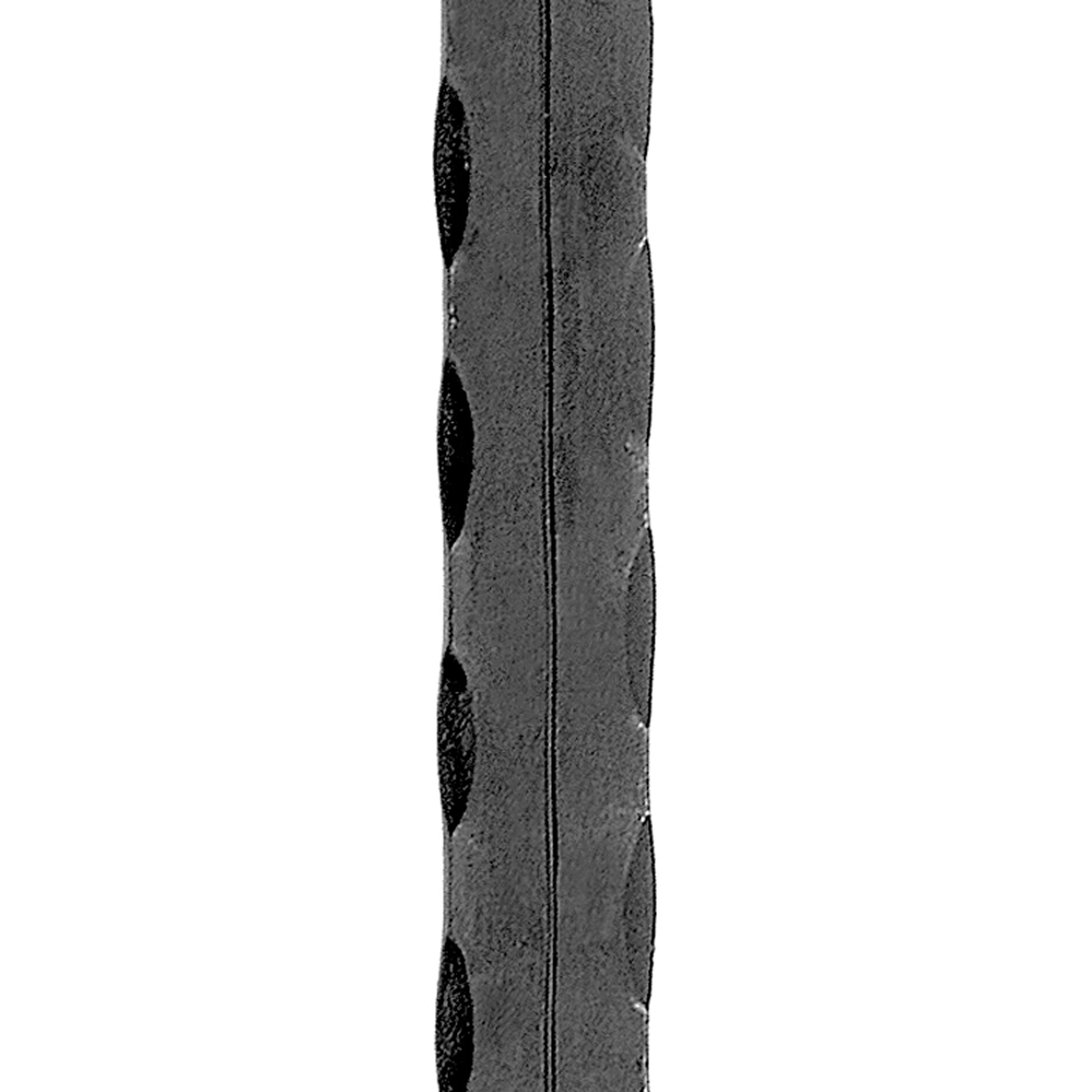 Platbanda amprentata, HP004, 40x6mm, 2m