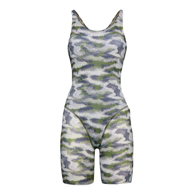 Pixie full body femei Jaked - alb, S INTL