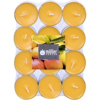 Set 24 Lumanari pastila parfumate -fructe exotice