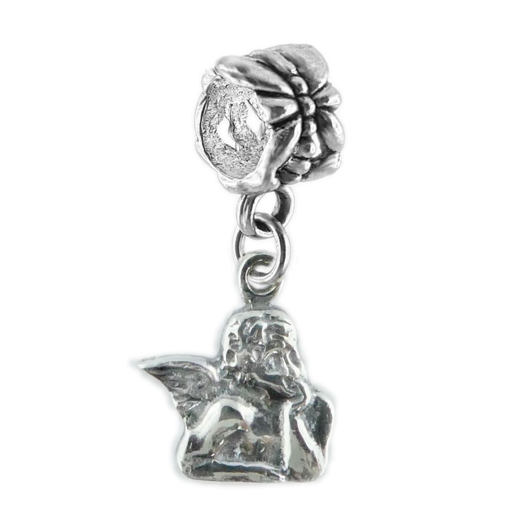 Charm argint Ingeras 4186215 Dras