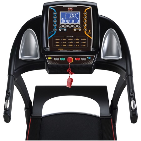 Banda alergare Body Sculpture BT5807, 1-16 km/h, greutate maxima utilizator 110kg