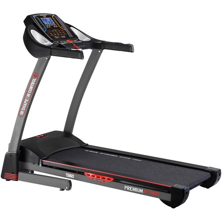 Banda alergare Body Sculpture BT5807, 1-16 km/h, greutate maxima utilizator 110kg