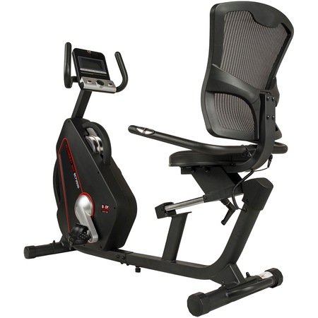 Bicicleta orizontala Body Sculpture RC7350, greutate maxima utilizator 130 kg